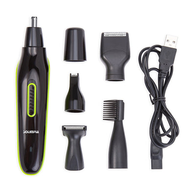 multifunctional nose hair device