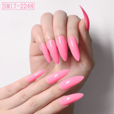 Patches Finger Nails