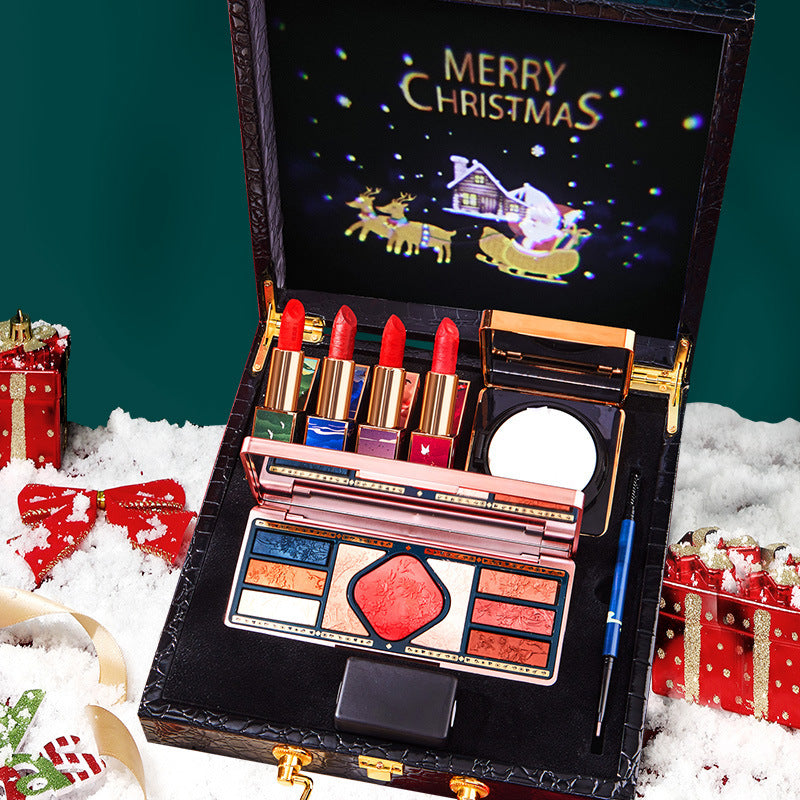 Lipstick Gift Box Makeup