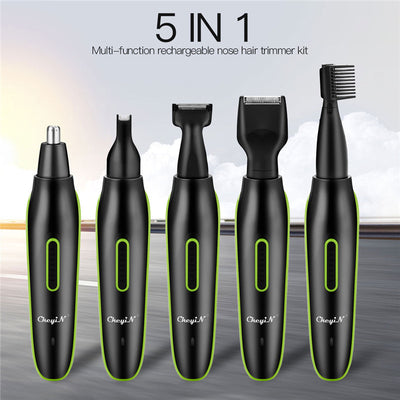 multifunctional nose hair device